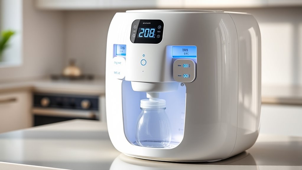 top baby formula dispensers