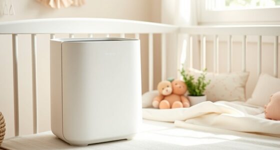 top baby nursery air purifiers