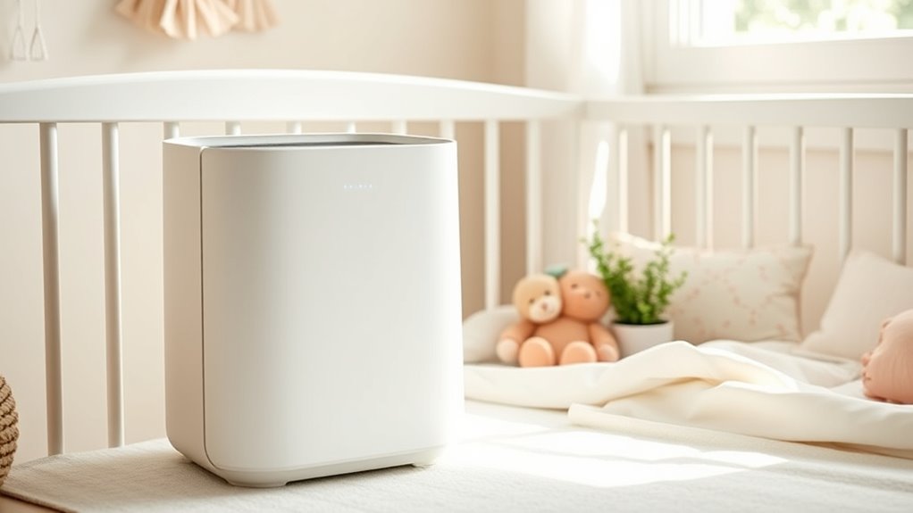 top baby nursery air purifiers