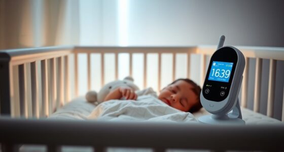 top breath tracking baby monitors