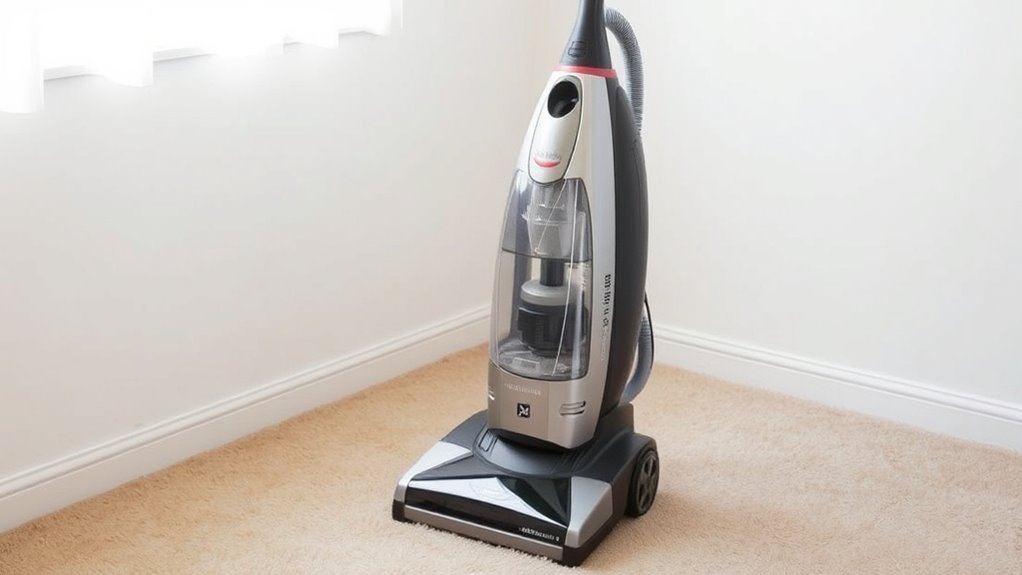top carpet cleaning machines
