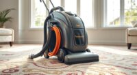 top commercial carpet cleaners