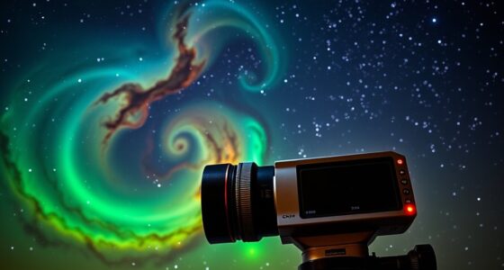 top cooled cmos astro cameras