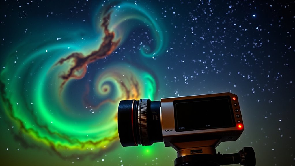 top cooled cmos astro cameras