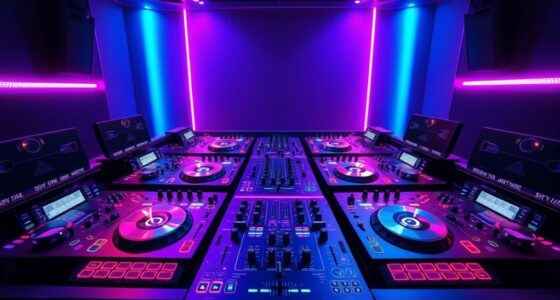 top dj controllers 2025