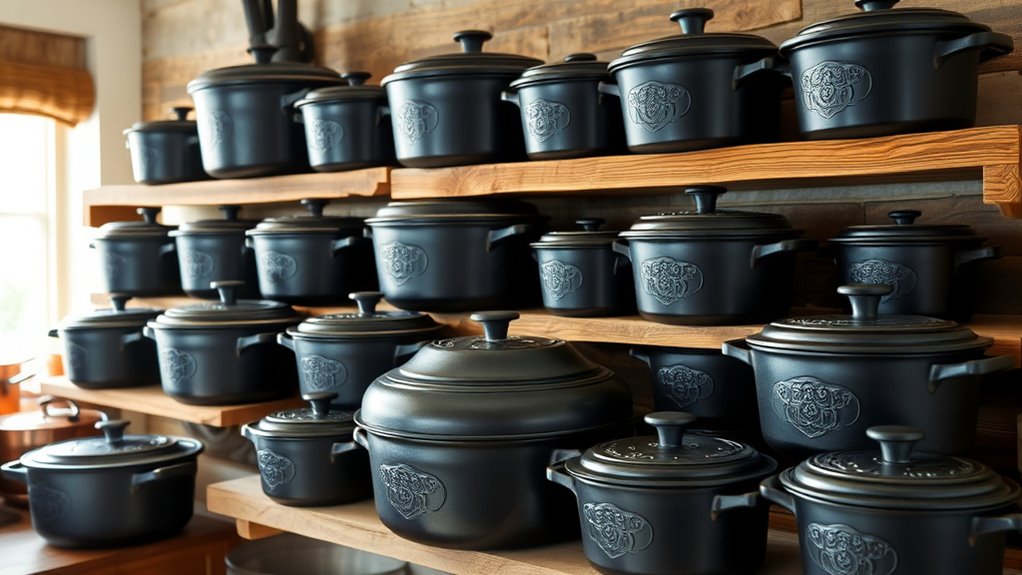 top durable stylish dutch ovens