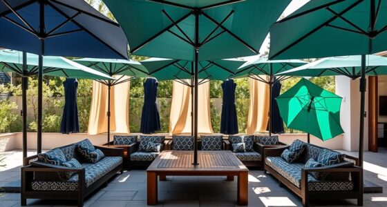 top durable stylish umbrellas