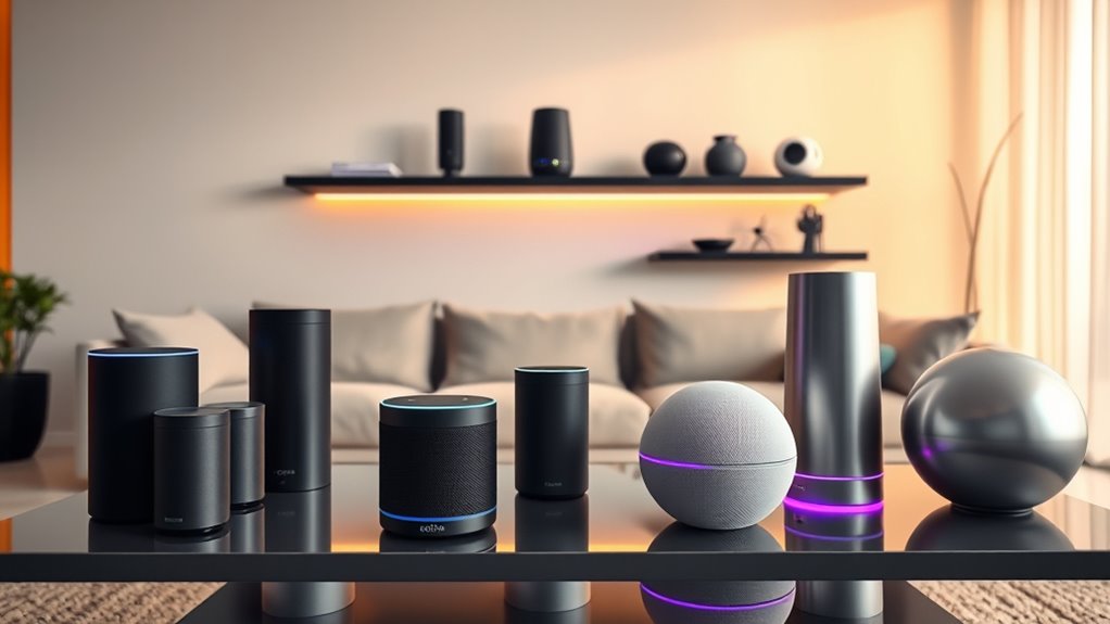 top echo alexa speakers