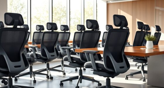 top ergonomic office chairs