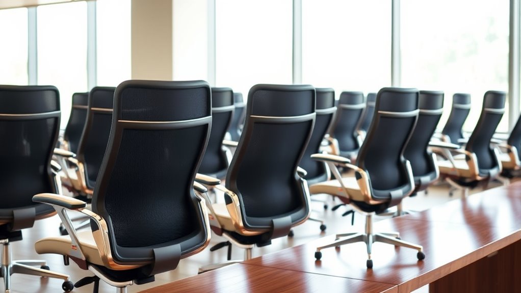 top ergonomic office chairs