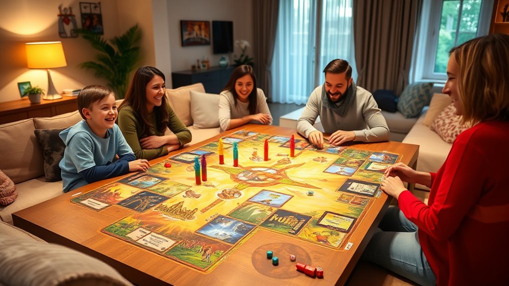 top family board games 2025