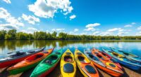 top fishing kayak packages