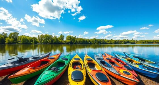 top fishing kayak packages