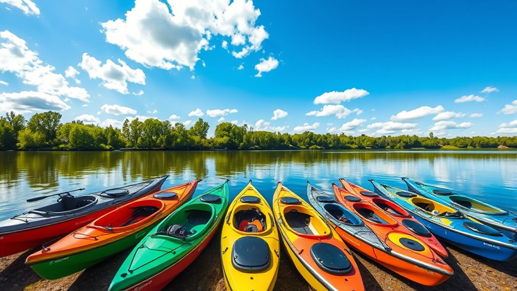 top fishing kayak packages