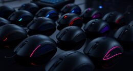 top gaming mice features