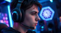 top gaming noise canceling headsets