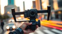 top gimbals for smooth video