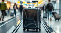 top gps enabled smart luggage