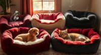 top heated pet bed selection