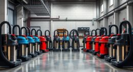 top high cfm workshop vacuums
