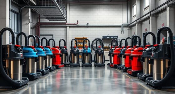 top high cfm workshop vacuums