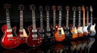top high end electric guitars