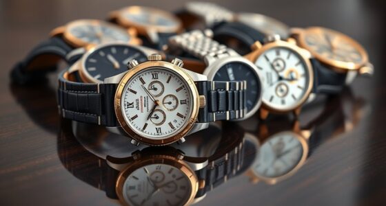 top high end men s watches