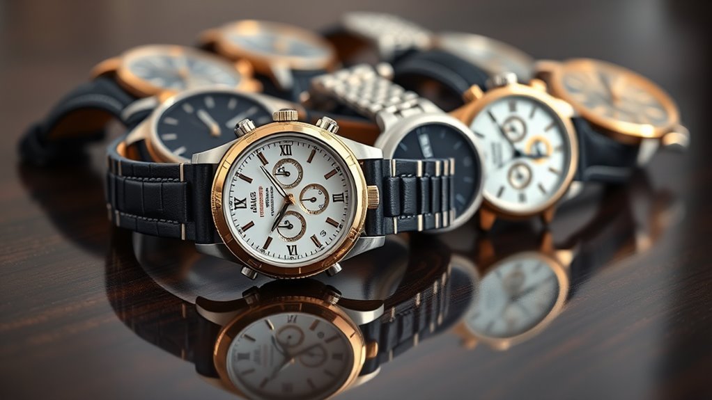 top high end men s watches