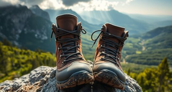 top high quality trail footwear