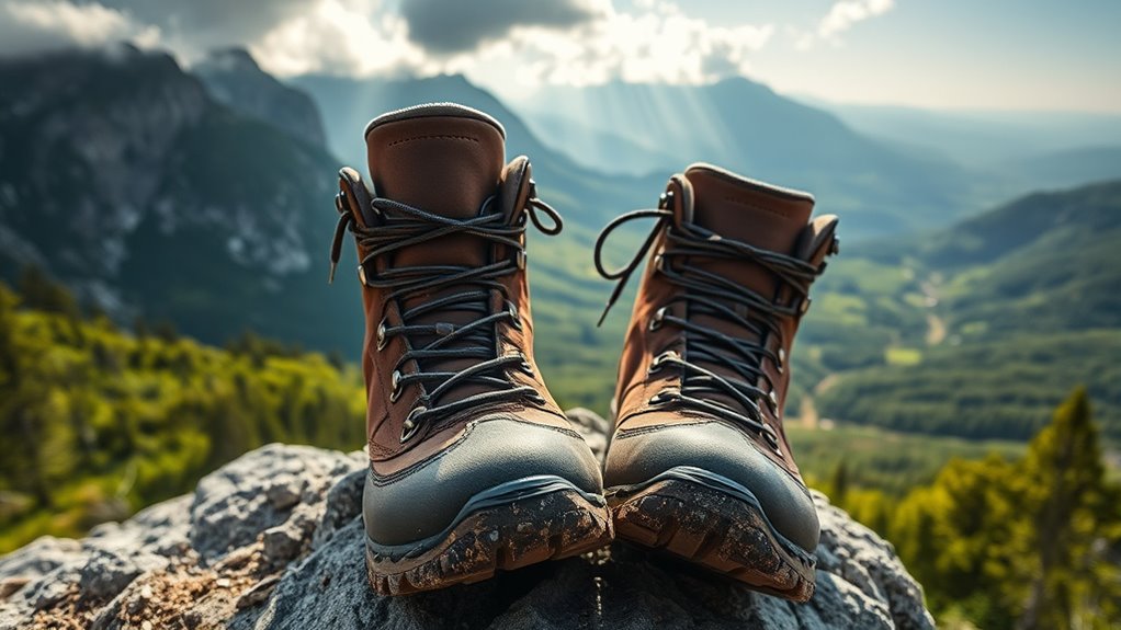 top high quality trail footwear