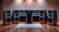 top home hi fi speakers