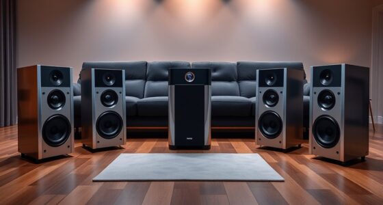 top home hi fi speakers