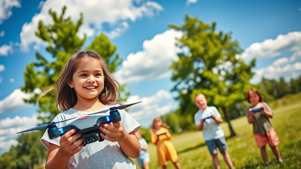 top kid drone selections