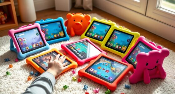 top kid friendly fire tablets