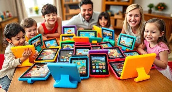 top kids fire tablets