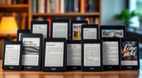 top kindle e readers 2025