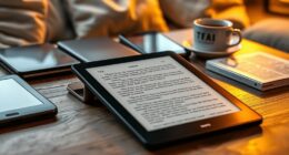 top kindle oasis alternatives
