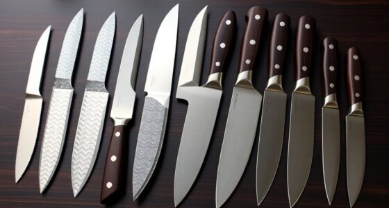 top knife sets for chefs