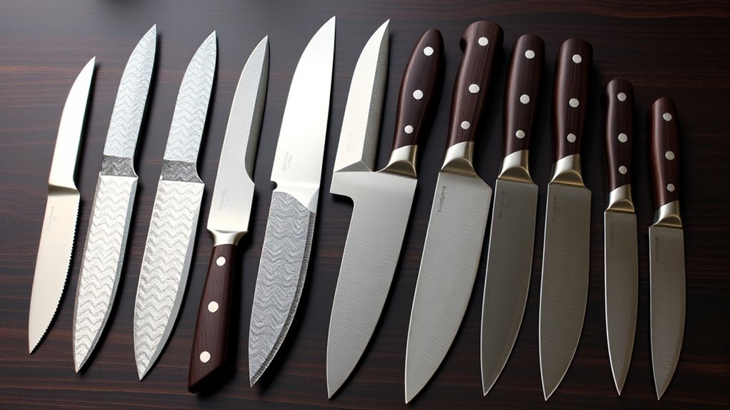 top knife sets for chefs