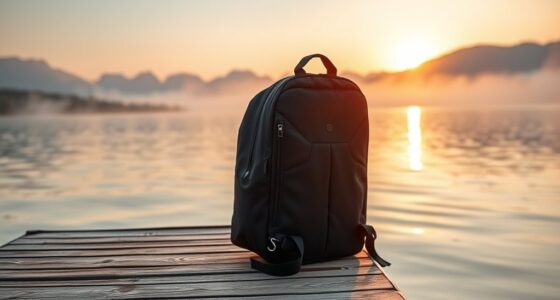 top laptop travel backpack options