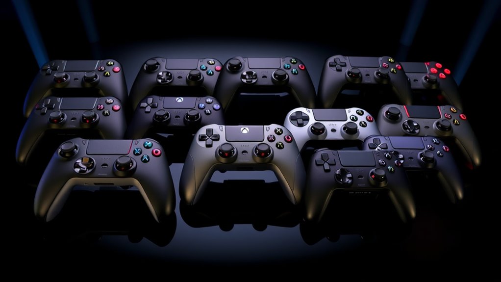 top luna cloud controllers