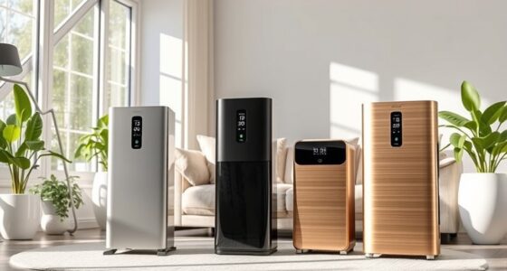 top luxury allergy air purifiers