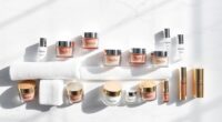 top luxury anti aging skincare