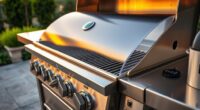 top luxury backyard grills