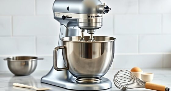 top luxury baking mixer list