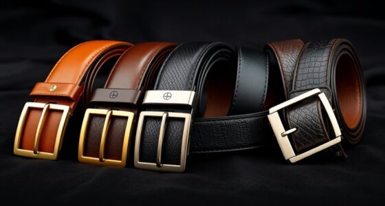 top luxury belt brands