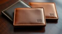 top luxury leather wallets