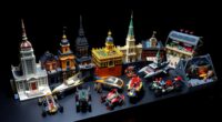 top luxury lego collectible sets