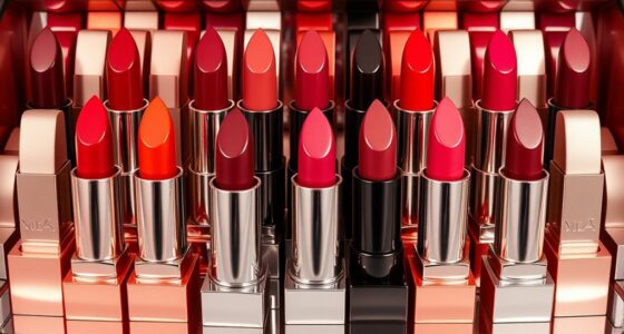 top luxury lipstick collections