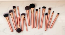 top luxury makeup brush list